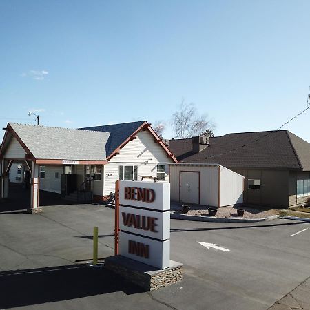 Bend Value Inn Exterior foto