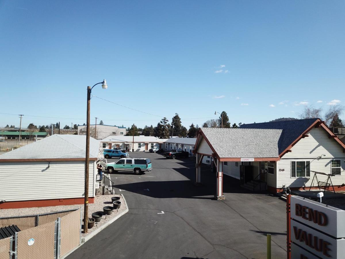 Bend Value Inn Exterior foto